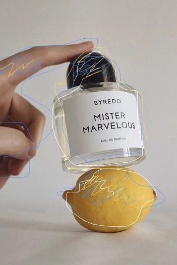 Парфюмерная вода Byredo Mister Marvelous (100 мл)   