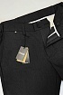 Мужские брюки Hugo Boss чёрного цвета