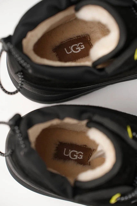 Ботинки UGG Neumel Weather Hybrid - Black
