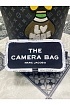 Женская сумка Marc Jacobs "The Camera Bag" 22x12 см (6 расцветок)