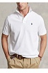 Мужское белое поло Polo Ralph Lauren classic