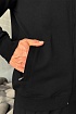 Спортивный костюм Armani Exchange logo-embroidered - Black