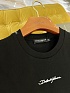 Мужская футболка Dolce & Gabbana Premium - Black