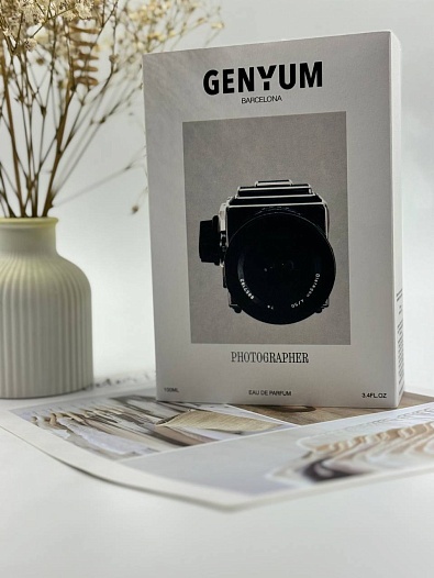 Парфюмерная вода Genyum Photographer (100 мл)   