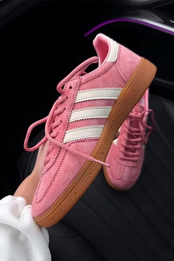 Кроссовки Adidas Handball Sporty & Rich Pink   