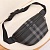 Сумка на пояс Burberry Premium 31x17x8 см