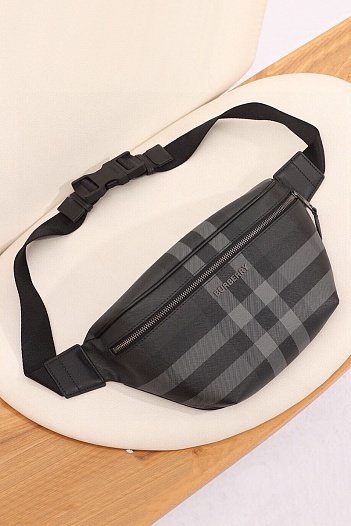 Сумка на пояс Burberry Premium 31x17x8 см   
