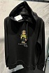 Чёрное мужское худи Polo Ralph Lauren Sport Bear print