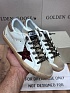 Женские кожаные кроссовки Golden Goose Ball Star premium