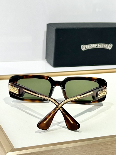 Солнцезащитные очки Chrome Hearts Kink   