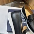 Мужские кожаные лоферы Dior