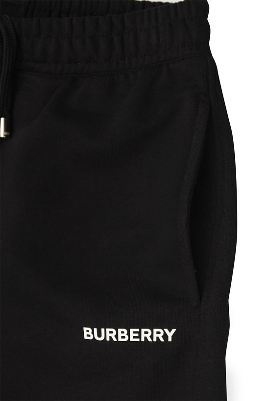 Мужские бежевые шорты Burberry