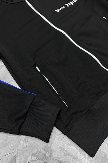 Мужская чёрная кофта Palm Angels   