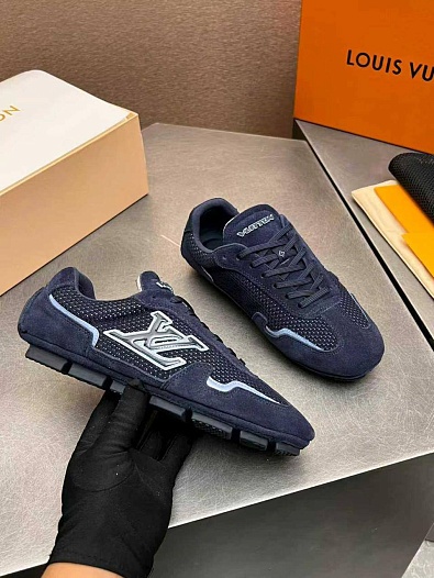 Женские кроссовки Louis Vuitton Rally premium   