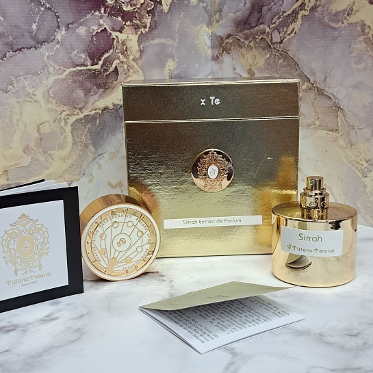 Парфюмерная вода Tiziana Terenzi Sirrah (100 мл)