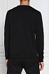 Чёрный свитшот Hugo Boss Salbo Iconic
