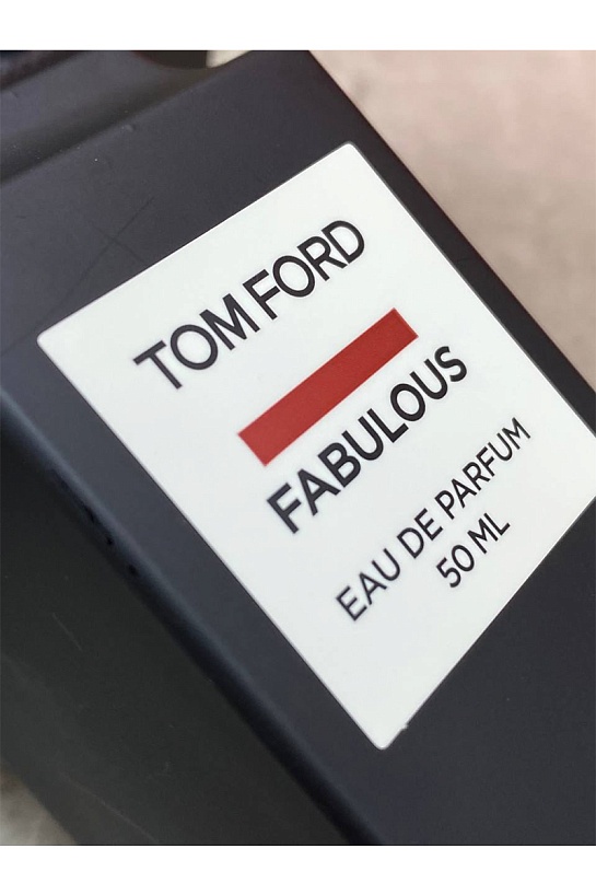 Парфюмерная вода Tom Ford Fabulous