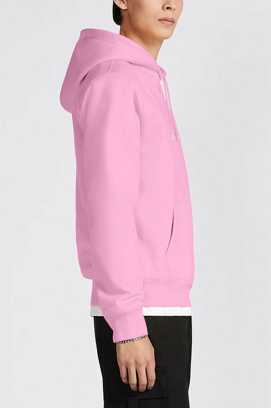 Мужское светло-розовое худи Dior 'CD Icon'