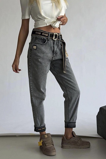 Женские джинсы MIU MIU premium   