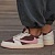 Кроссовки Travis Scott x Nike Air Jordan 1 Low "Pink Oxford"