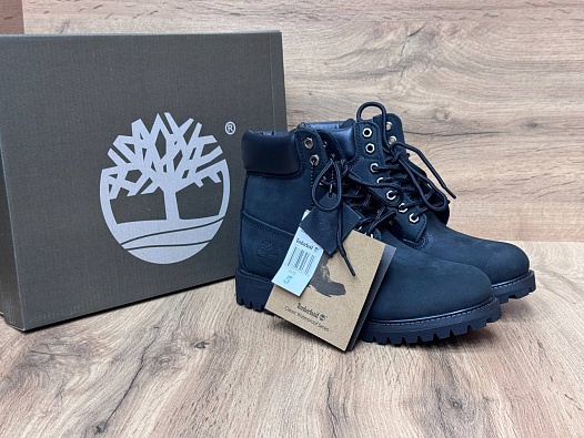 Ботинки Timberland 6-Inch - Navy   