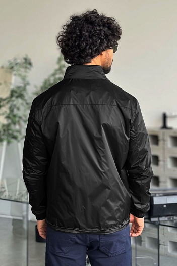 Двусторонняя ветровка Prada   