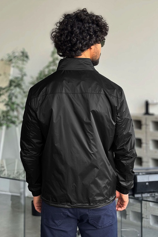 Двусторонняя ветровка Prada