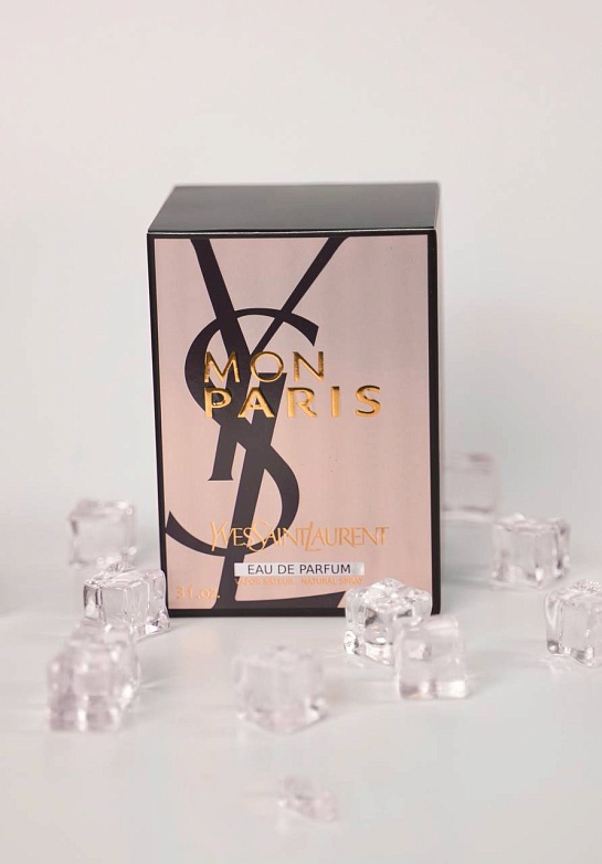Парфюмерная вода Yves Saint Laurent Mon Paris (90 мл)