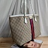Женская сумка Gucci Ophidia GG Medium Tote 38x28 см