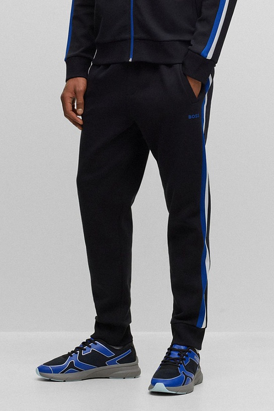 Спортивные штаны Hugo Boss Tracksuit Set - Black