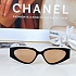 Солнцезащитные очки Chanel Cat Eye