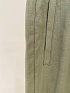 Шорты цвета хаки Zegna premium