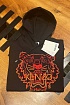 Мужское чёрное худи Kenzo The Year of the Tiger