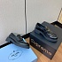 Женские кожаные лоферы Prada premium