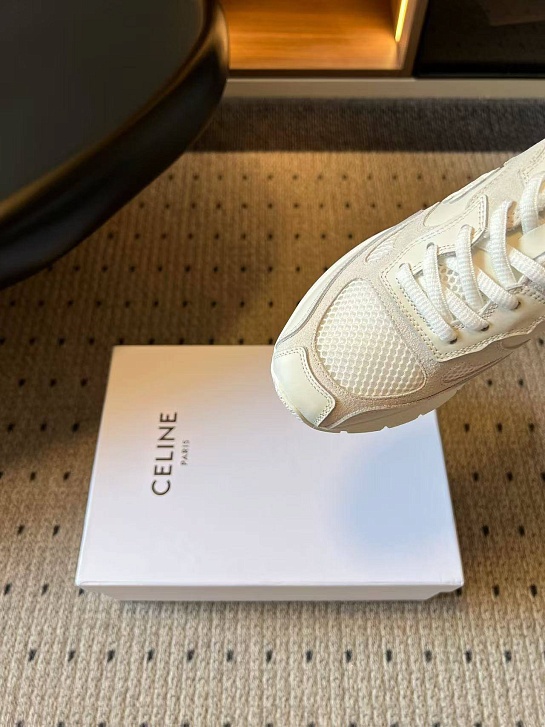 Женские кроссовки Celine premium