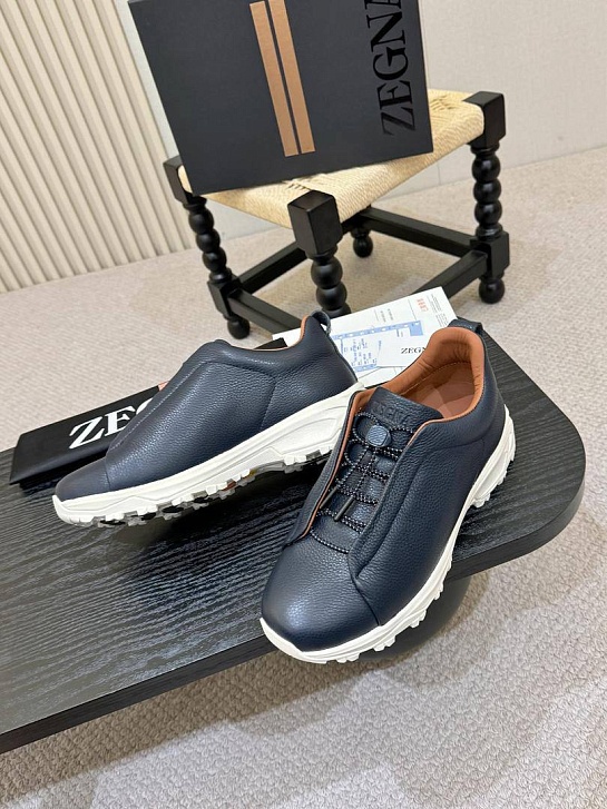 Мужские кроссовки Ermenegildo Zegna