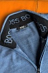 Мужской джемпер Hugo Boss цвета индиго