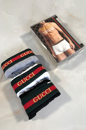 Набор мужского нижнего белья Gucci   
