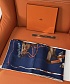 Платок Hermes Grand Galop premium 88x88 см