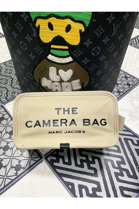 Женская сумка Marc Jacobs "The Camera Bag" 22x12 см (5 расцветок)