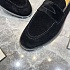 Мужские замшевые лоферы Brunello Cucinelli