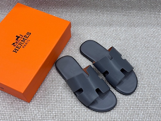 Мужские шлёпанцы Hermes Izmir   