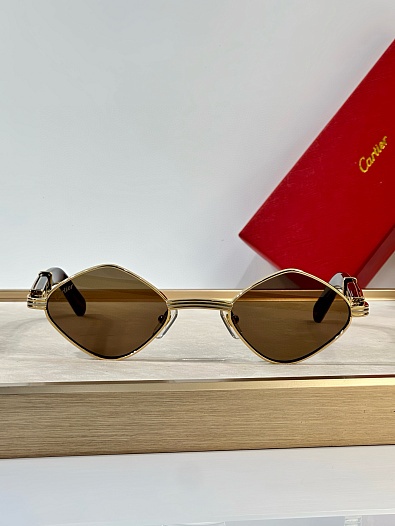 Солнцезащитные очки Cartier   