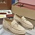 Женские замшевые лоферы Loro Piana Summer Charms Walk premium
