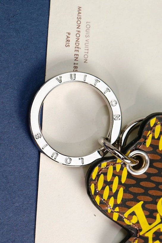 Брелок Louis Vuitton Duck