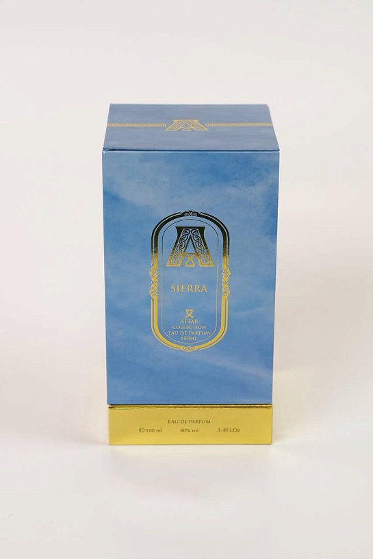 Парфюмерная вода Attar Sierra (100 мл)