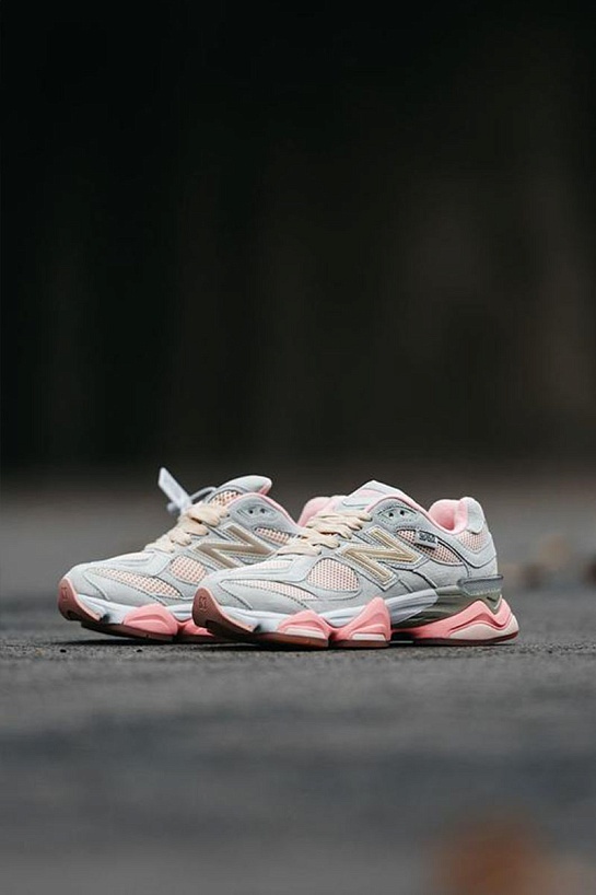 Кроссовки New Balance 9060 x Joe Freshgoods Inside Voices "Baby Shower Blue"