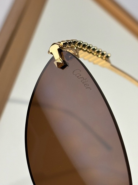 Солнцезащитные очки Cartier