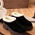 Женские замшевые ботинки UGG Heights Mini - Black
