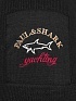 Мужской чёрный джемпер Paul & Shark